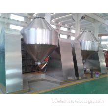 Protein powder mixing machine Double cone mixer